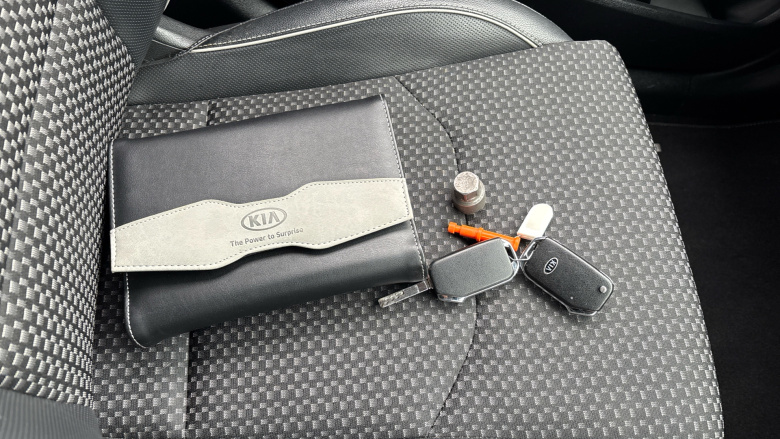 Kia Ceed 1.0T GDi ISG 3 5dr Petrol Hatchback